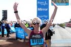 Gemma Steel 2nd in the womens 2014 BUPA Great North Run. Photo: David T. Hewitson/Sports for All Pics
